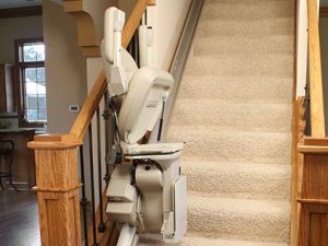 Bruno Elite Stairlift Virginia